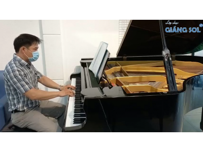 Romance Piano | Lớp Dạy Đàn Piano Cho Người Lớn